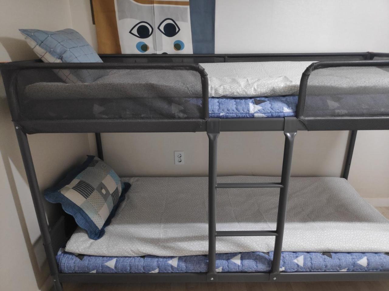 Hi Cafe House Apartment Сеул Екстериор снимка