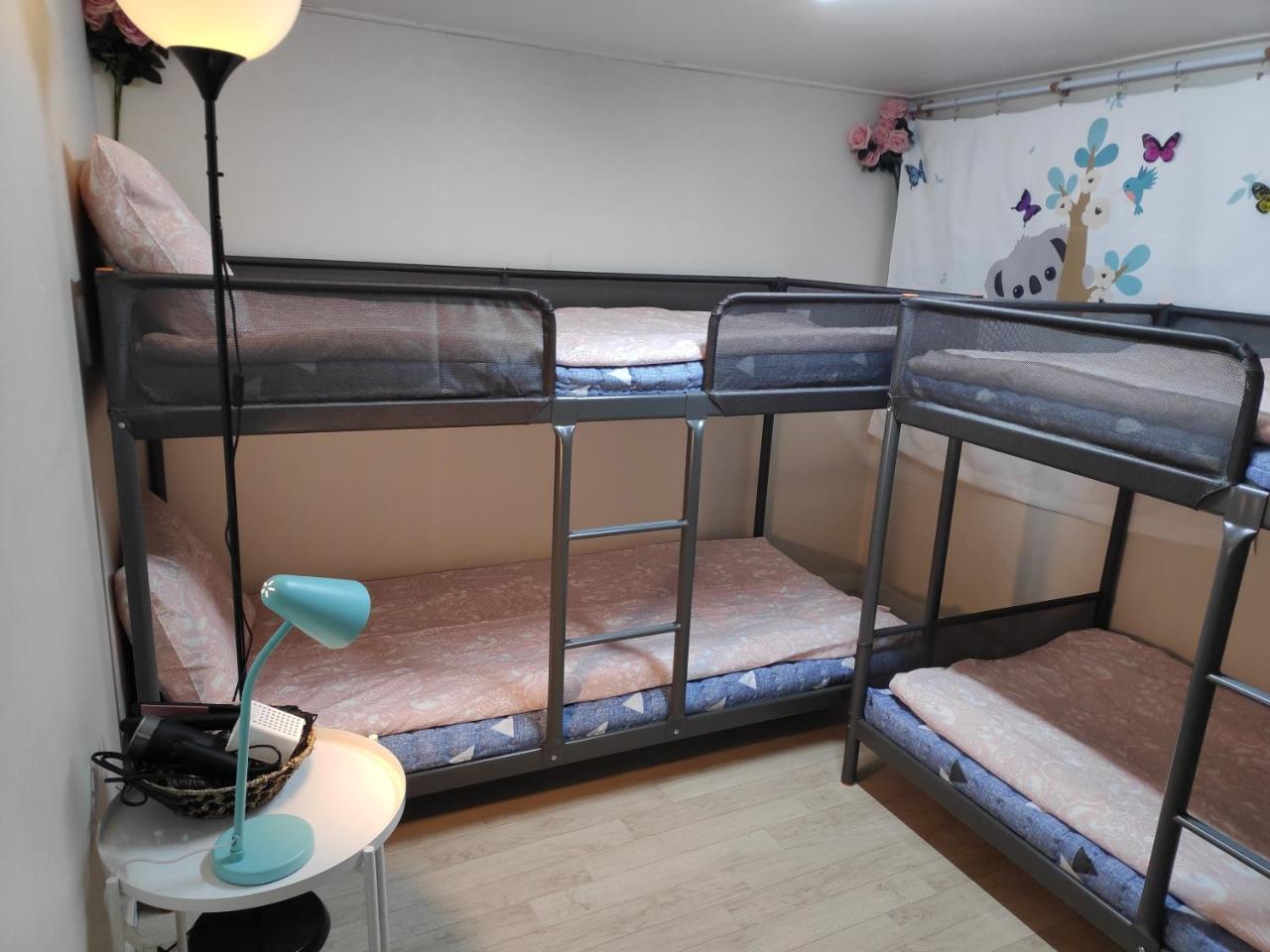 Hi Cafe House Apartment Сеул Екстериор снимка