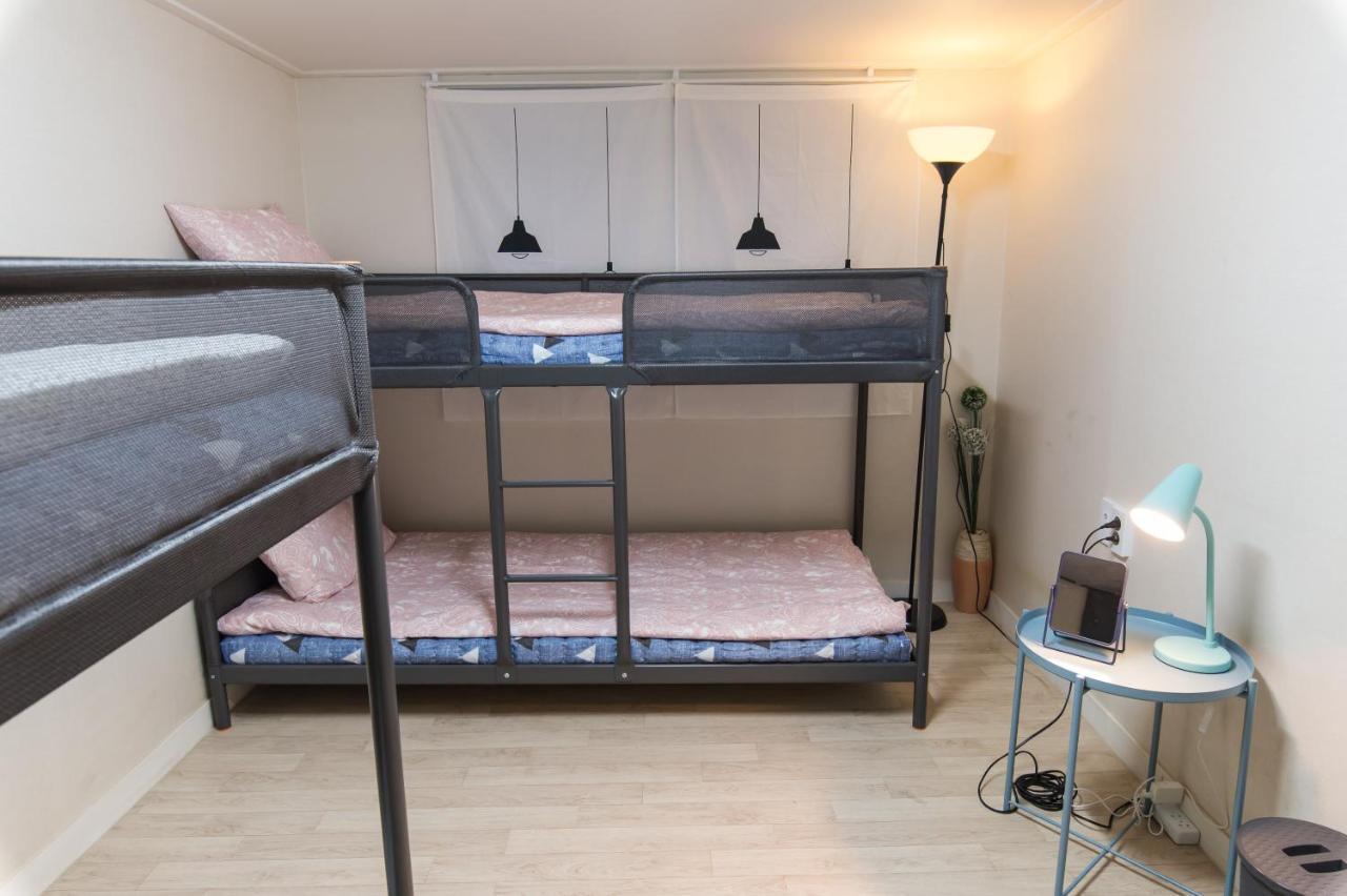 Hi Cafe House Apartment Сеул Екстериор снимка