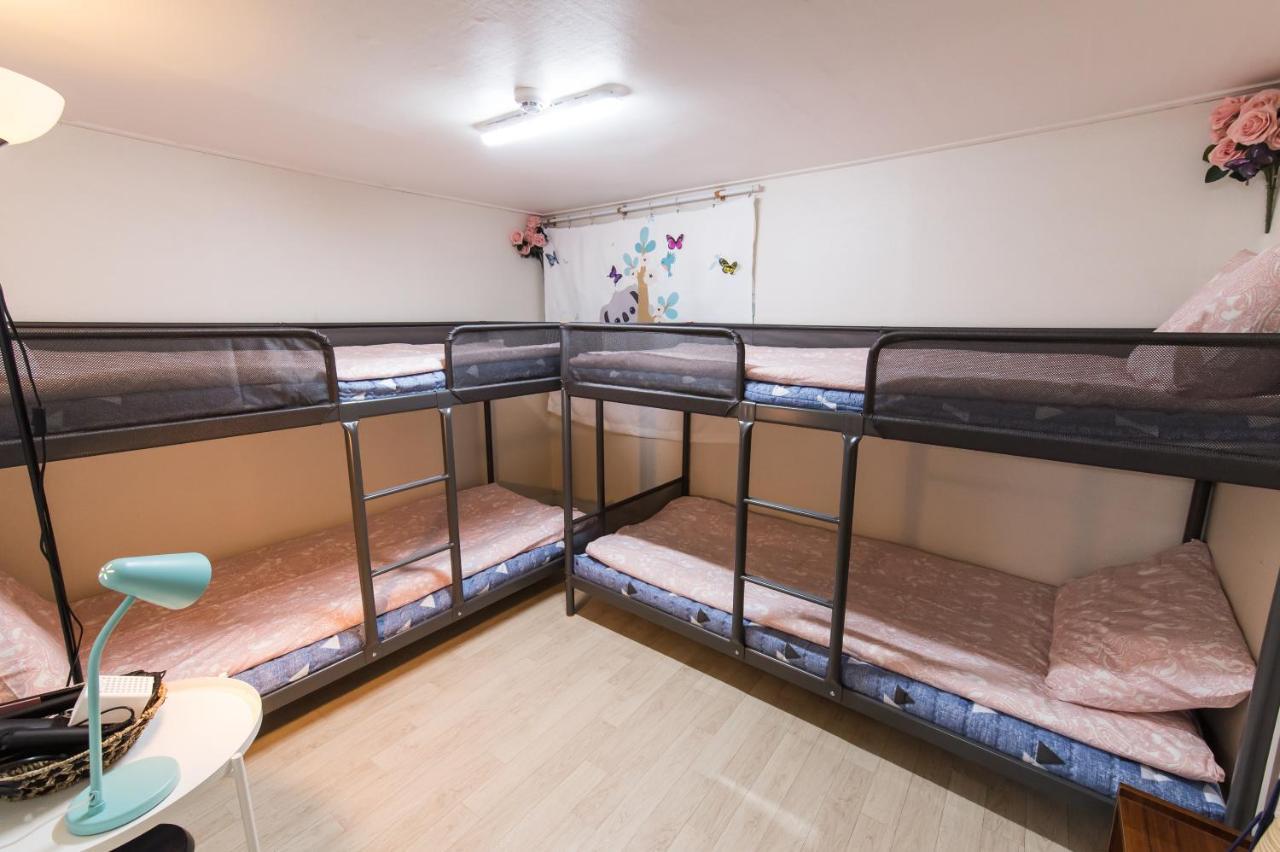 Hi Cafe House Apartment Сеул Екстериор снимка