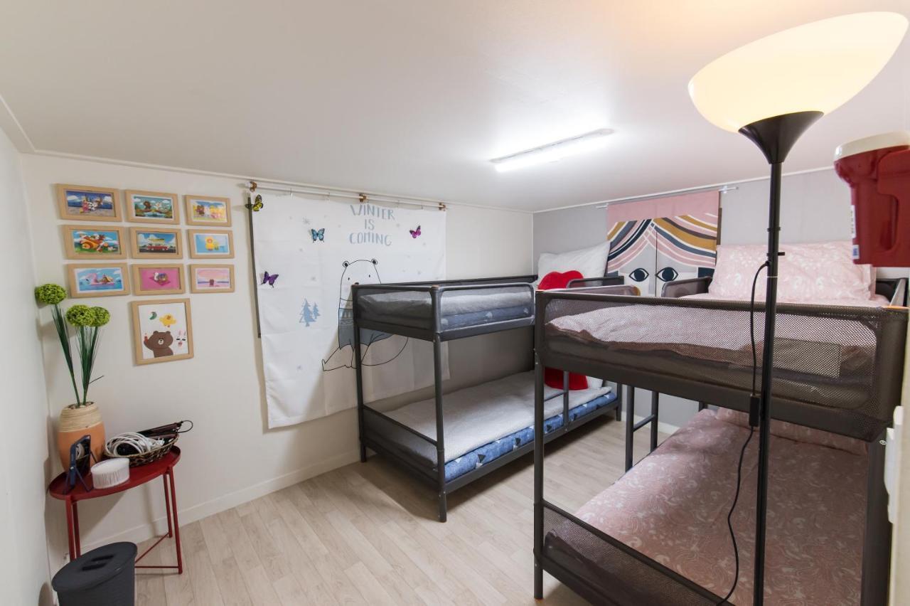 Hi Cafe House Apartment Сеул Екстериор снимка
