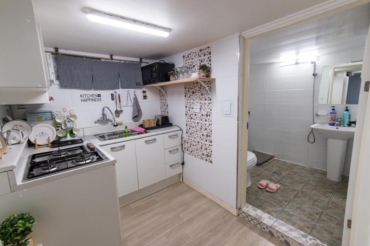 Hi Cafe House Apartment Сеул Екстериор снимка