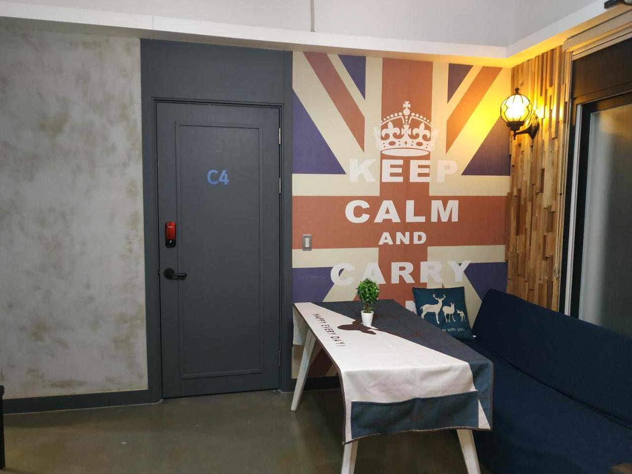 Hi Cafe House Apartment Сеул Екстериор снимка