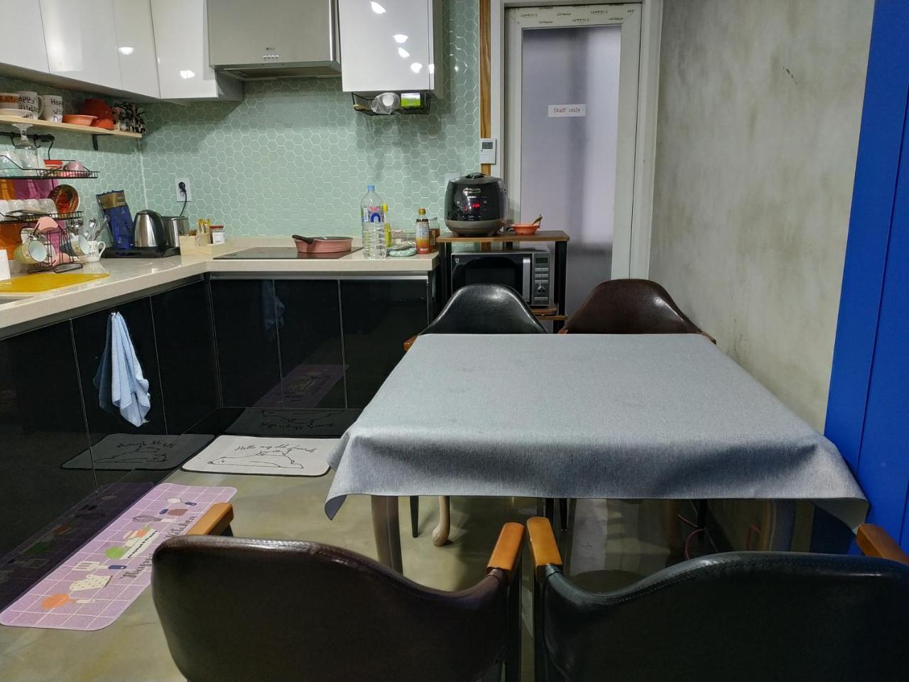 Hi Cafe House Apartment Сеул Екстериор снимка
