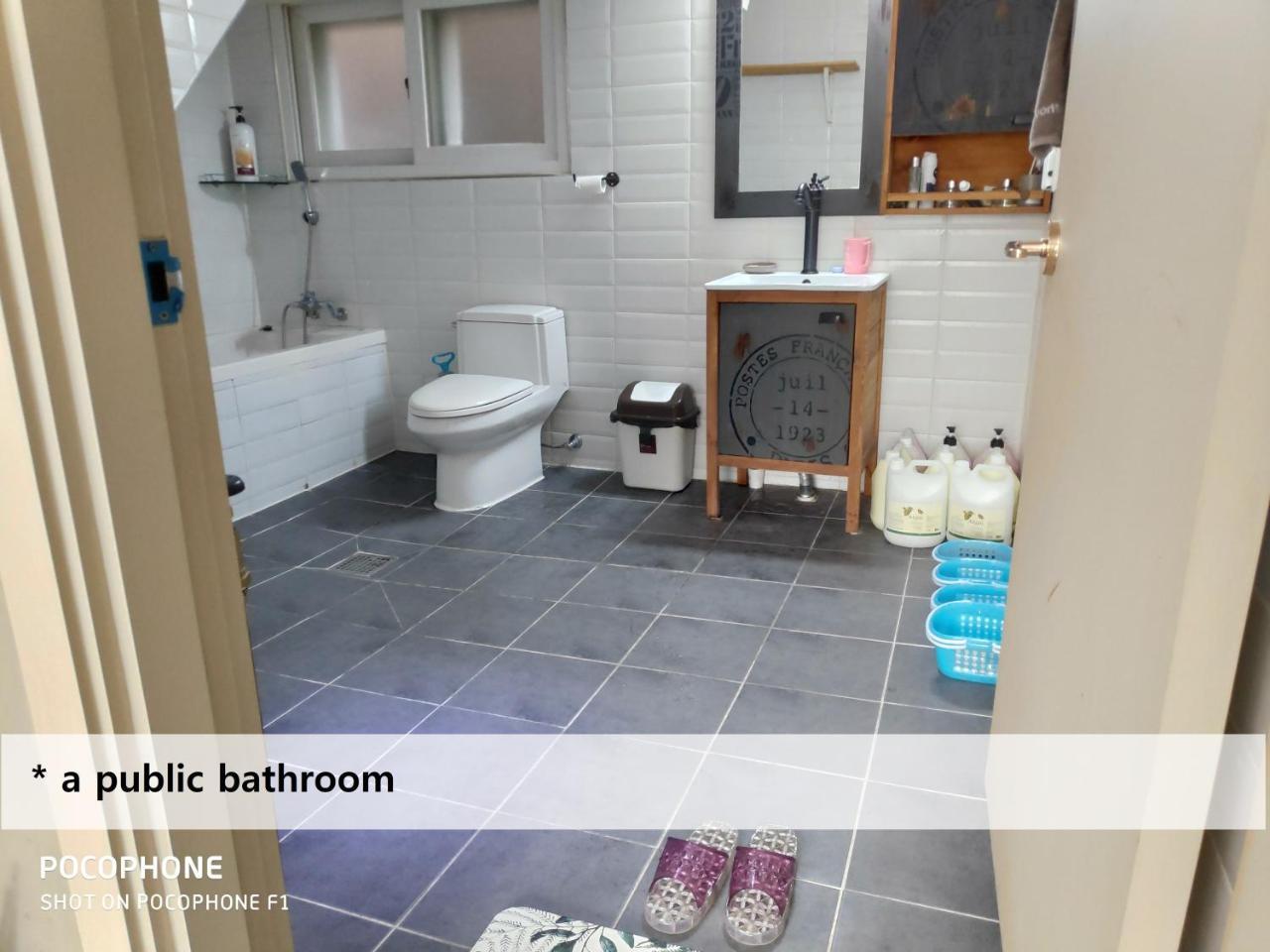 Hi Cafe House Apartment Сеул Екстериор снимка