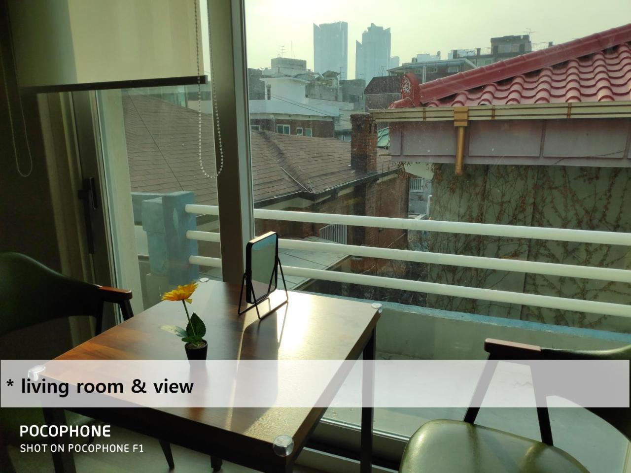 Hi Cafe House Apartment Сеул Екстериор снимка