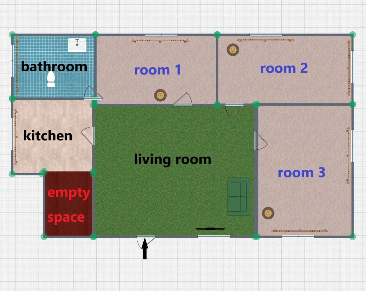 Hi Cafe House Apartment Сеул Екстериор снимка