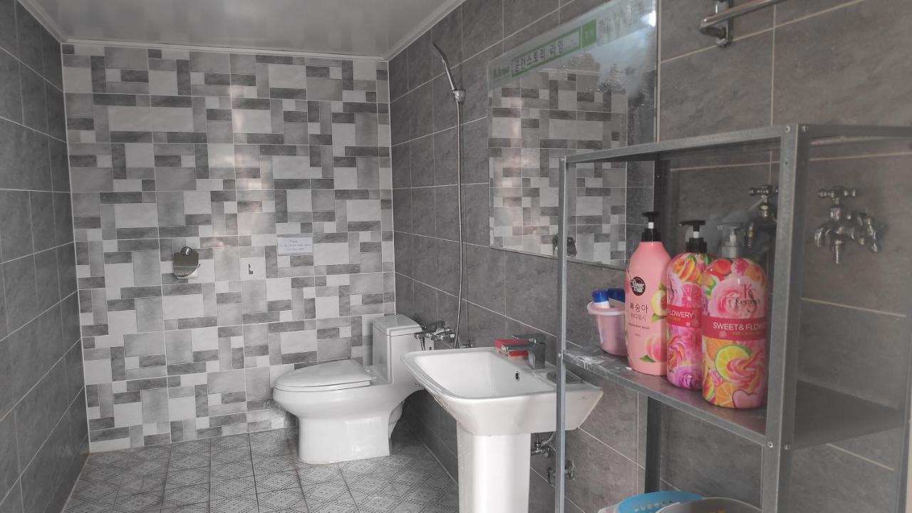 Hi Cafe House Apartment Сеул Екстериор снимка