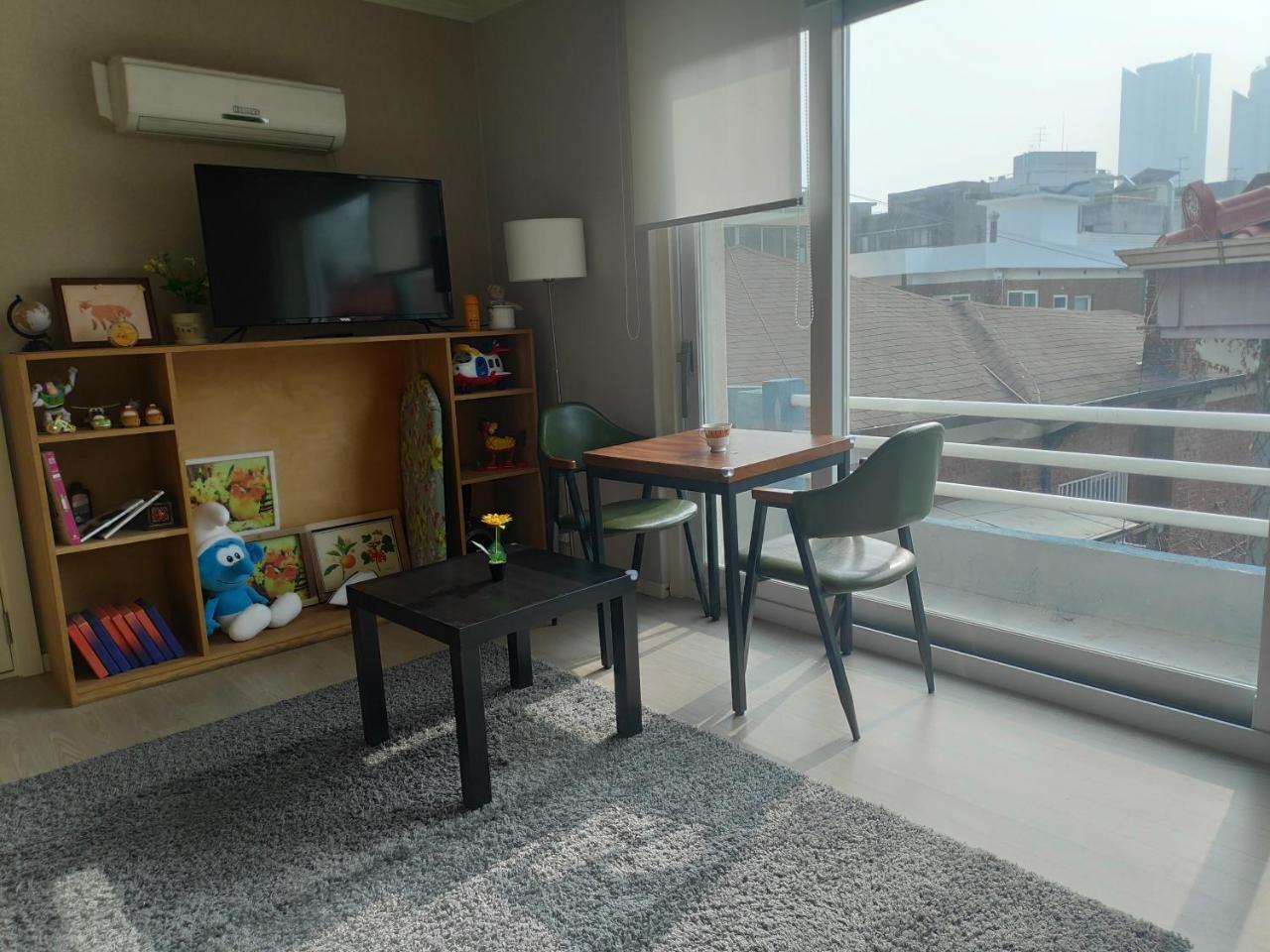Hi Cafe House Apartment Сеул Екстериор снимка