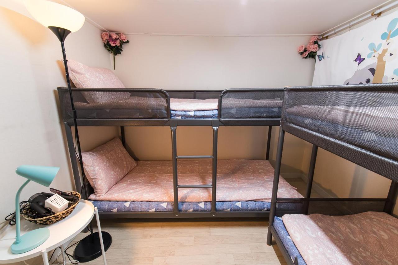 Hi Cafe House Apartment Сеул Екстериор снимка