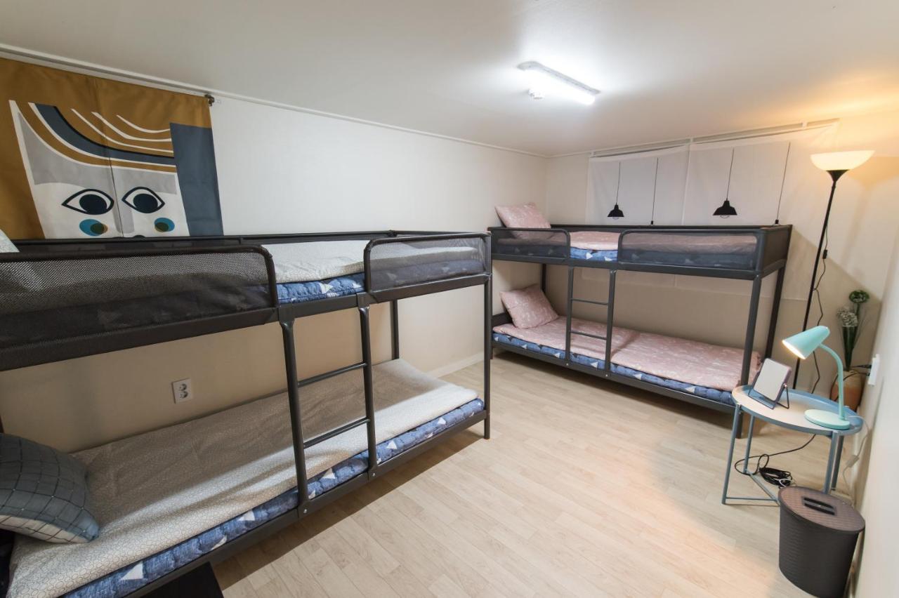 Hi Cafe House Apartment Сеул Екстериор снимка