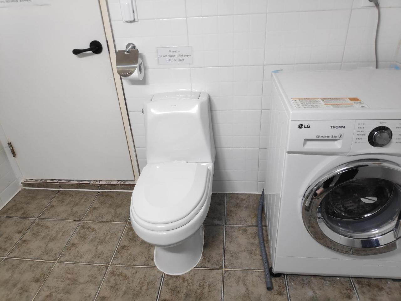 Hi Cafe House Apartment Сеул Екстериор снимка