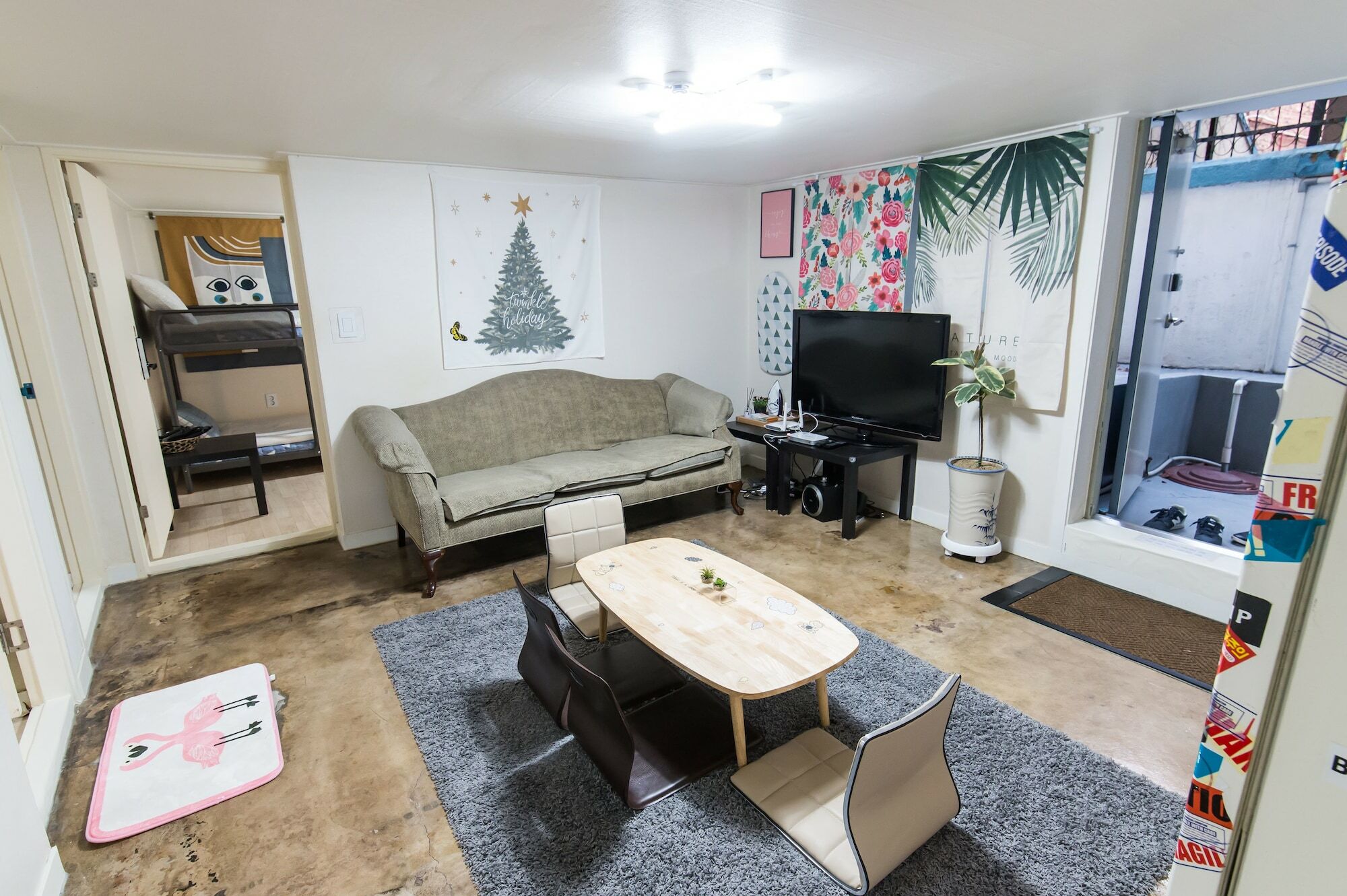Hi Cafe House Apartment Сеул Екстериор снимка
